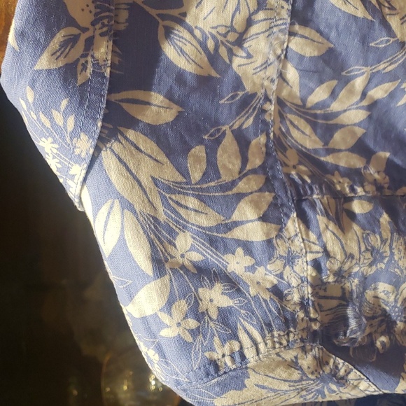 Nwt C&California linnen jacket - Picture 7 of 14